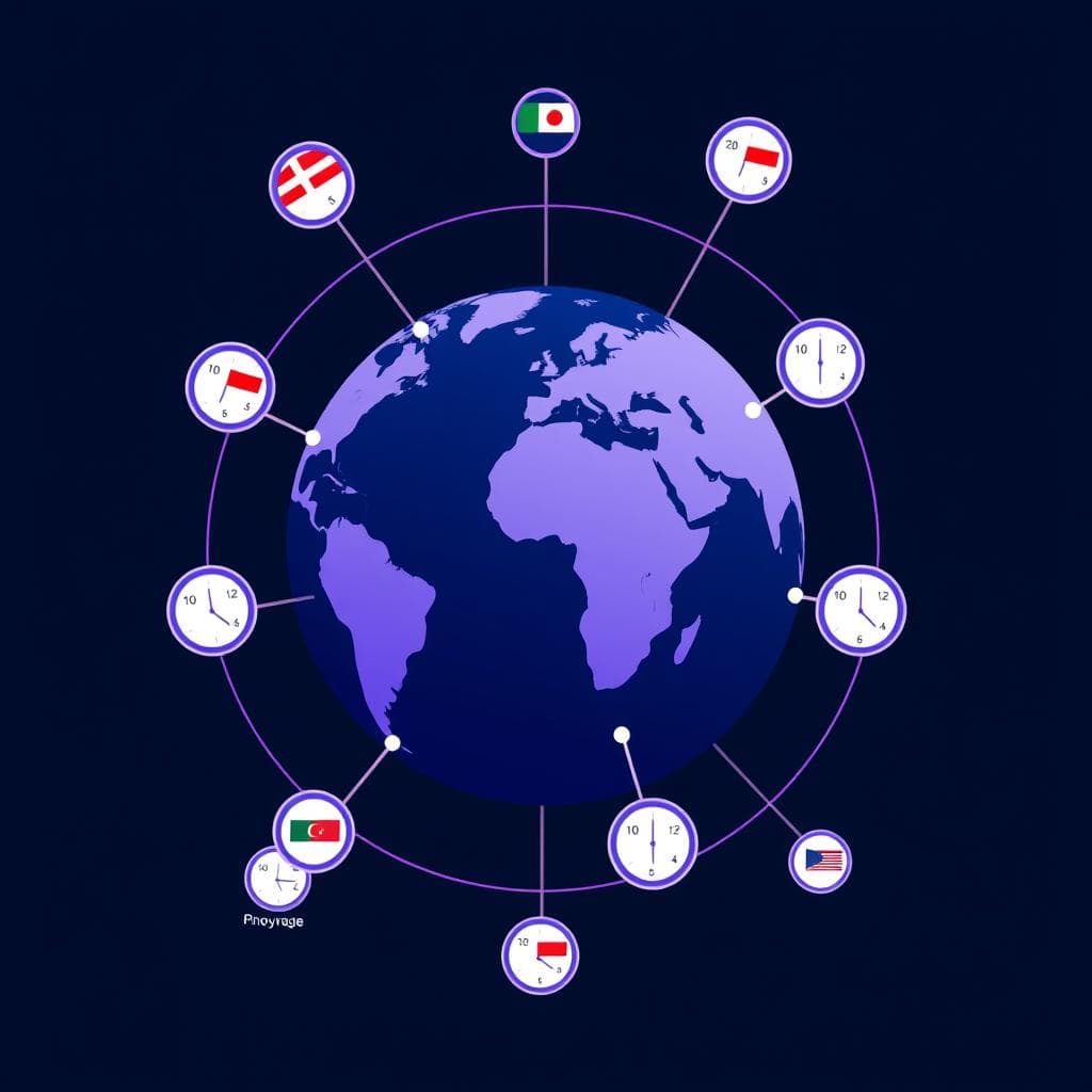 Scalable Global Support Engine