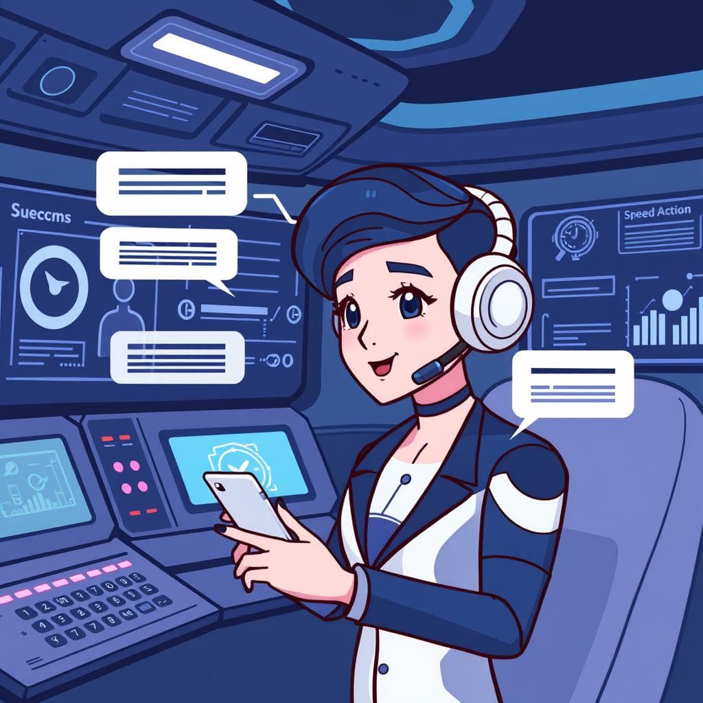 AI-Powered Instant Resolution