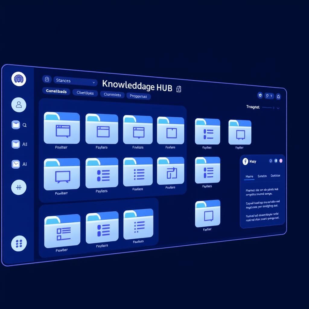 Unified Smart Knowledge Hub